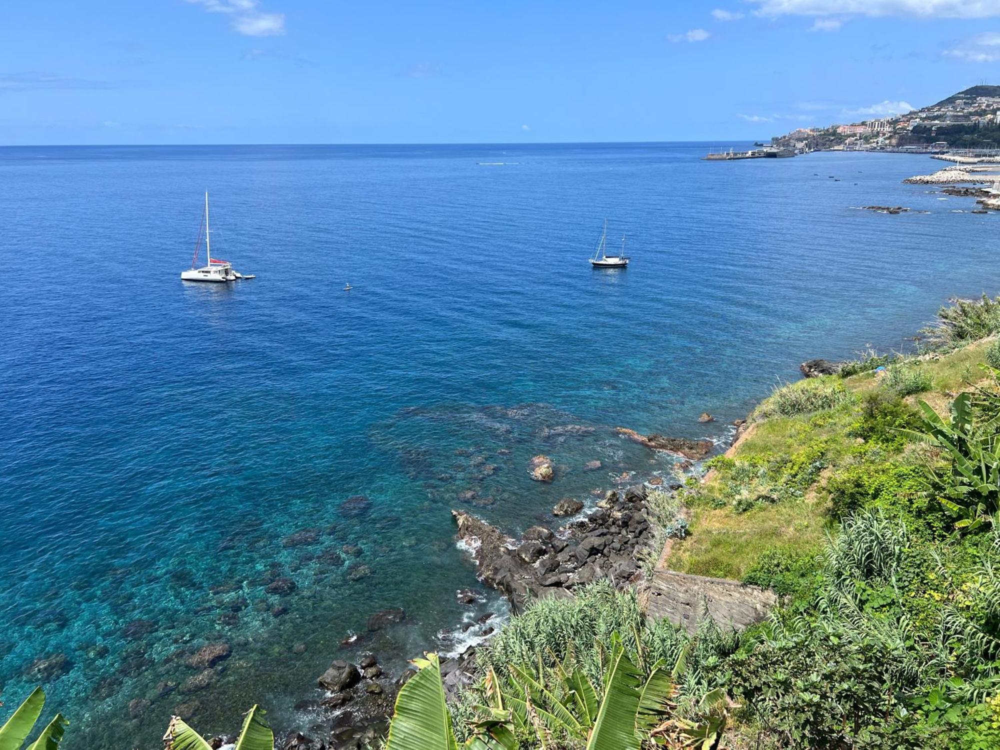 Irlandas Villa Funchal Seaside Villas Bagian luar foto