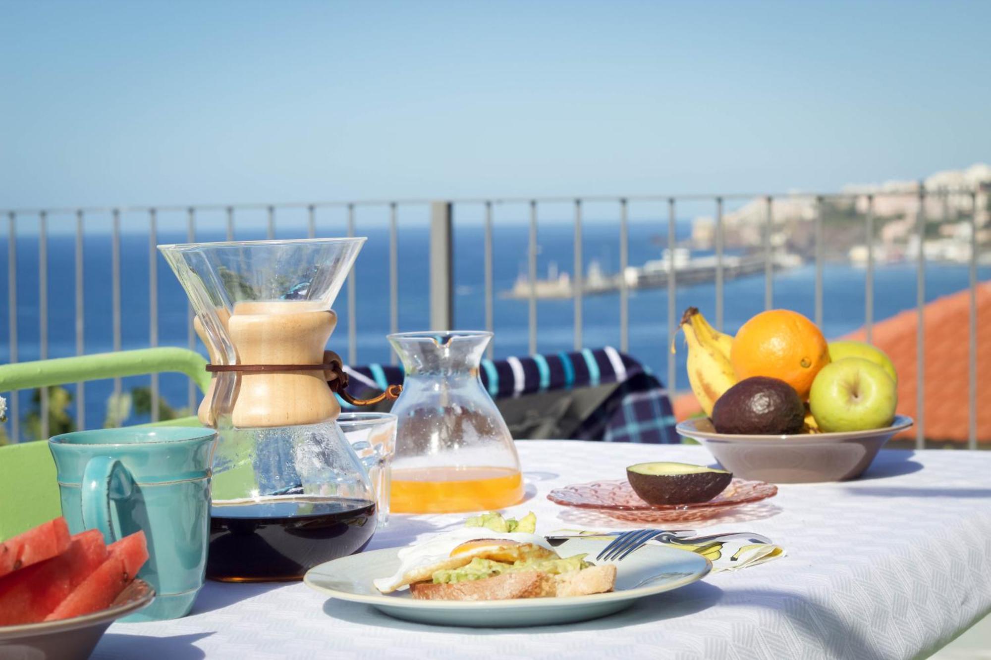 Irlandas Villa Funchal Seaside Villas Ruang foto