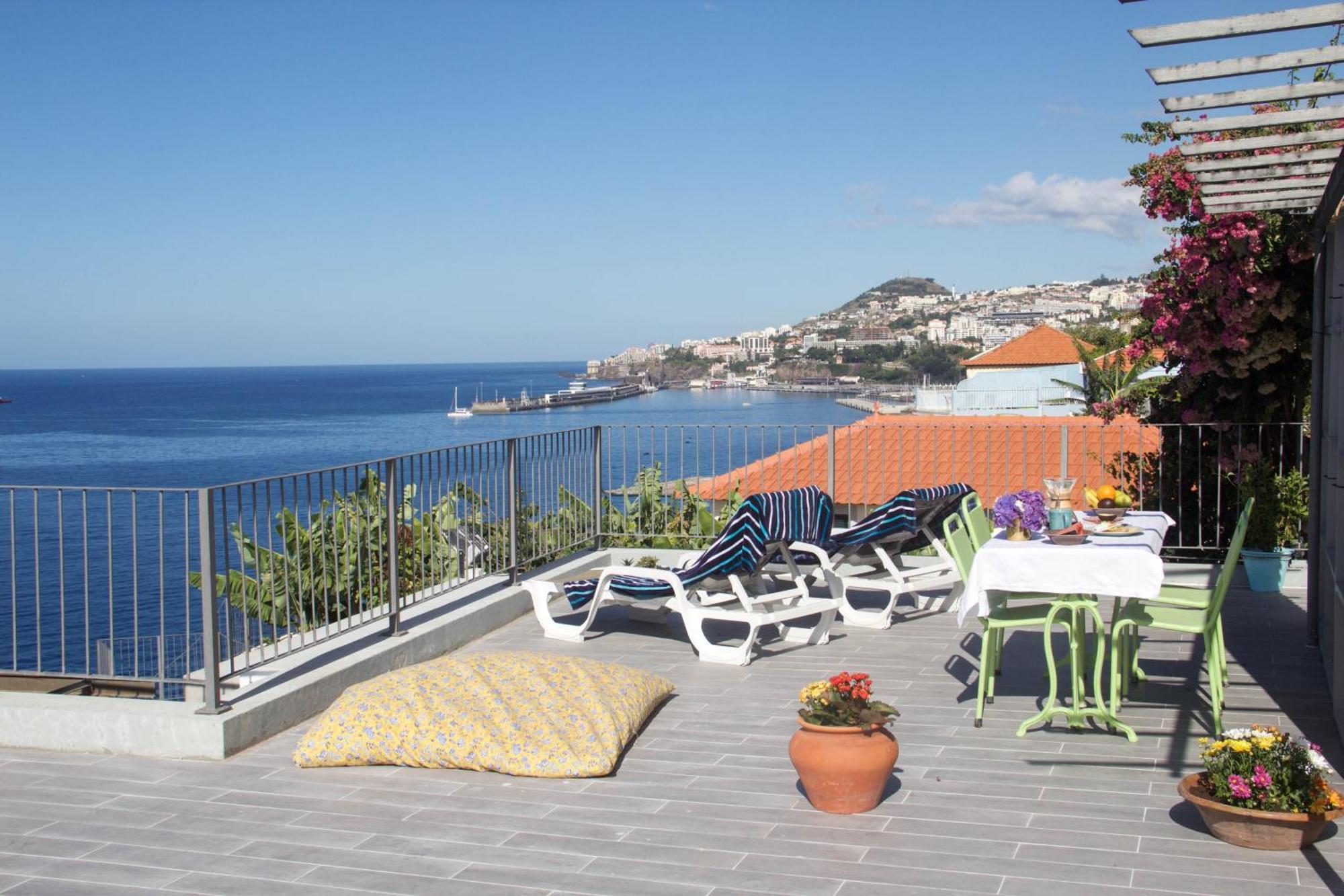 Irlandas Villa Funchal Seaside Villas Ruang foto