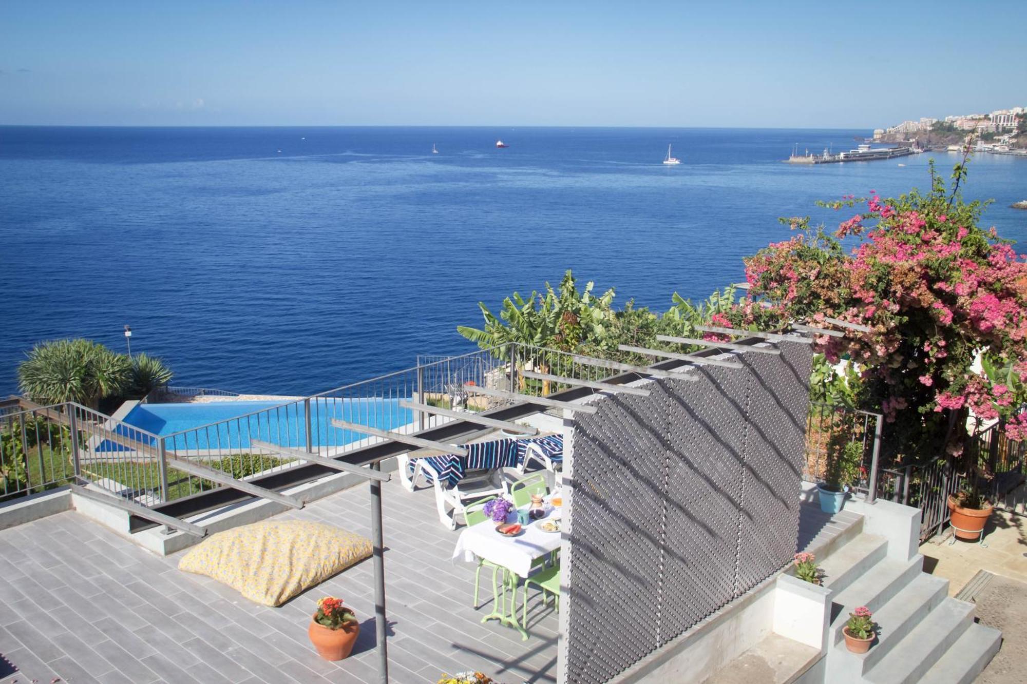 Irlandas Villa Funchal Seaside Villas Ruang foto