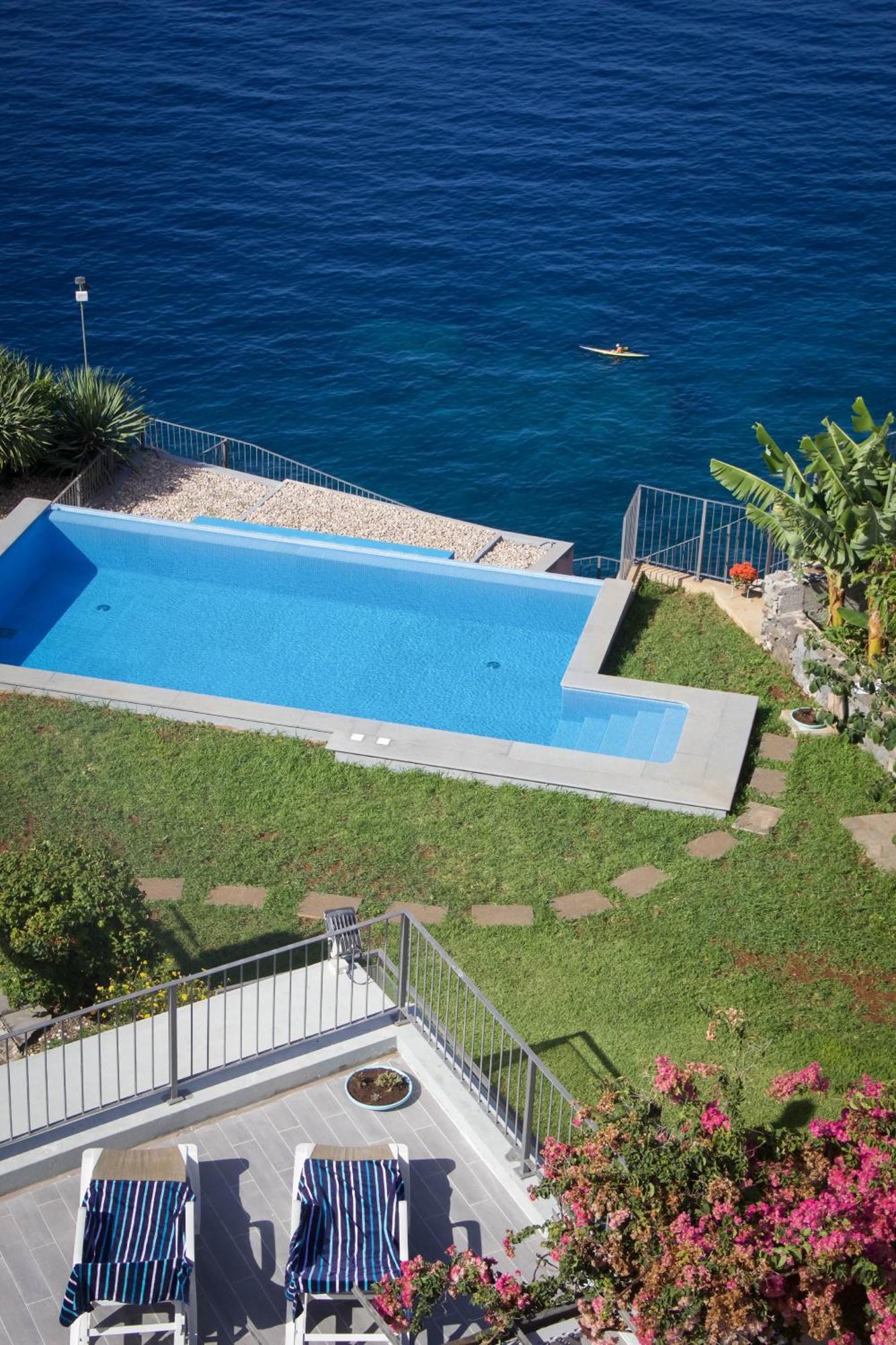 Irlandas Villa Funchal Seaside Villas Ruang foto