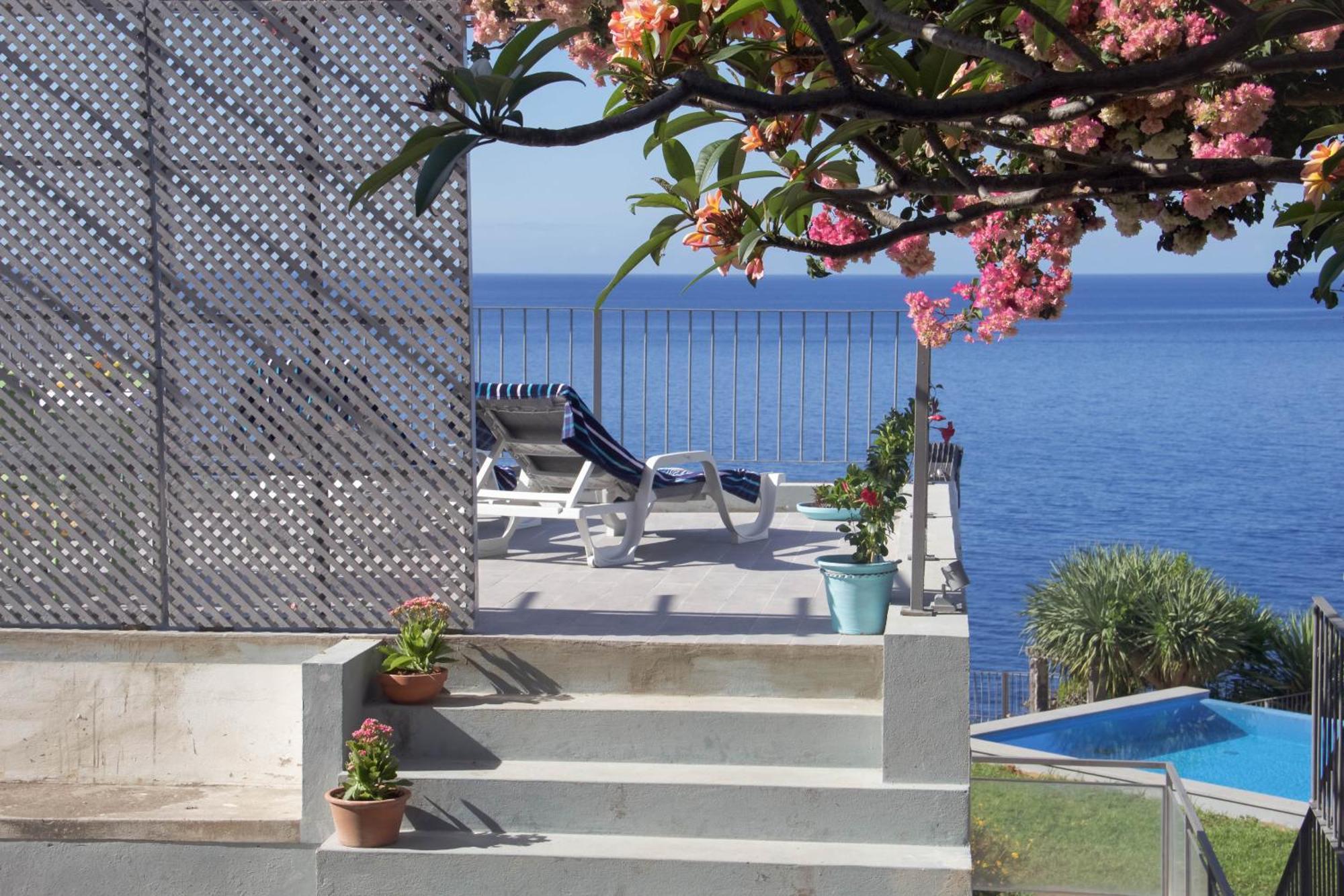Irlandas Villa Funchal Seaside Villas Ruang foto