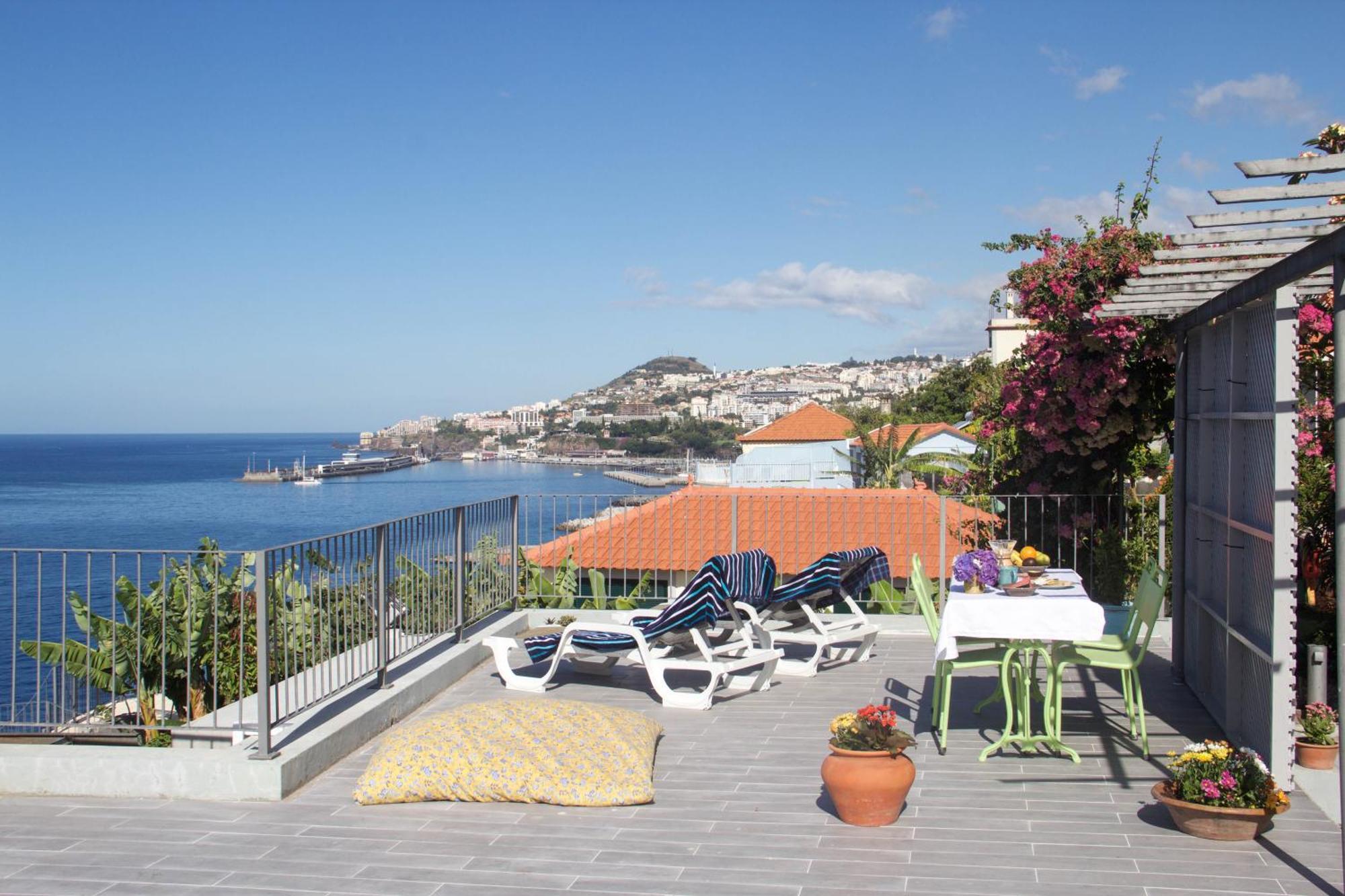 Irlandas Villa Funchal Seaside Villas Bagian luar foto