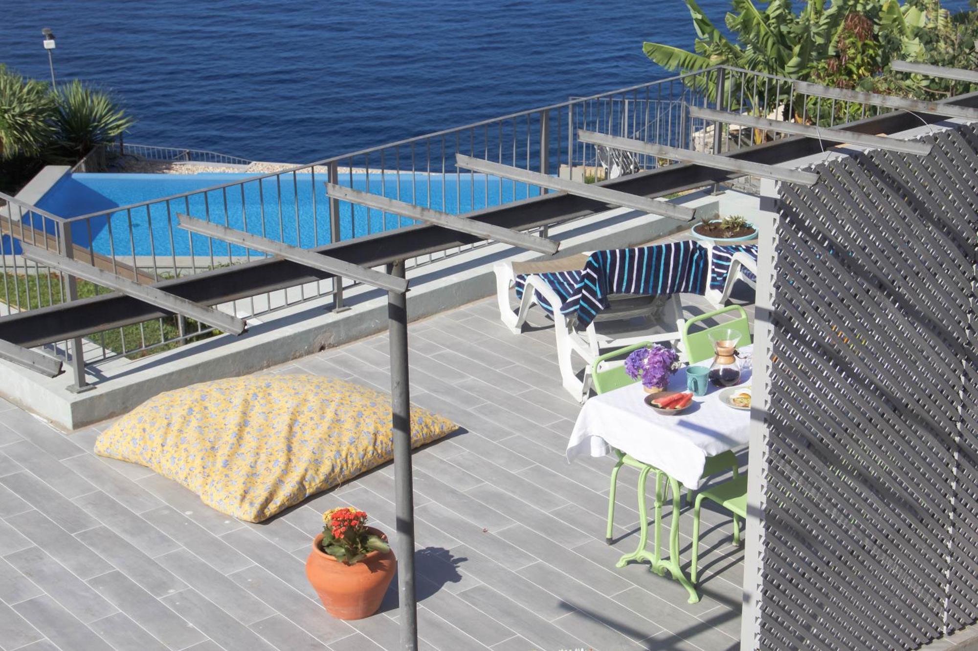 Irlandas Villa Funchal Seaside Villas Bagian luar foto